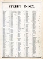 Street Index, Boston 1905 Vol 6 West Roxbury